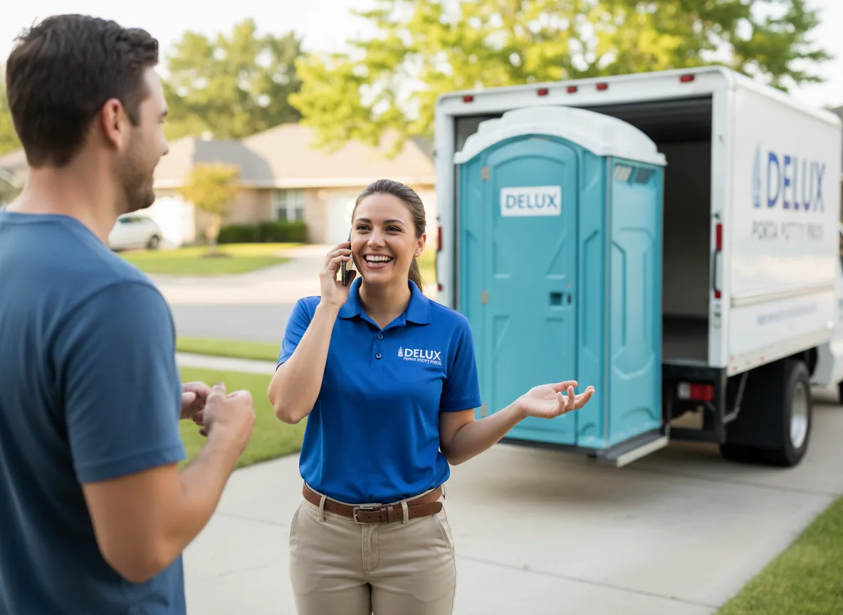 Long-Term Portable Toilet Rental Swanton, VT FAQs